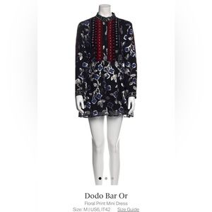 Dodo Bar Or dress